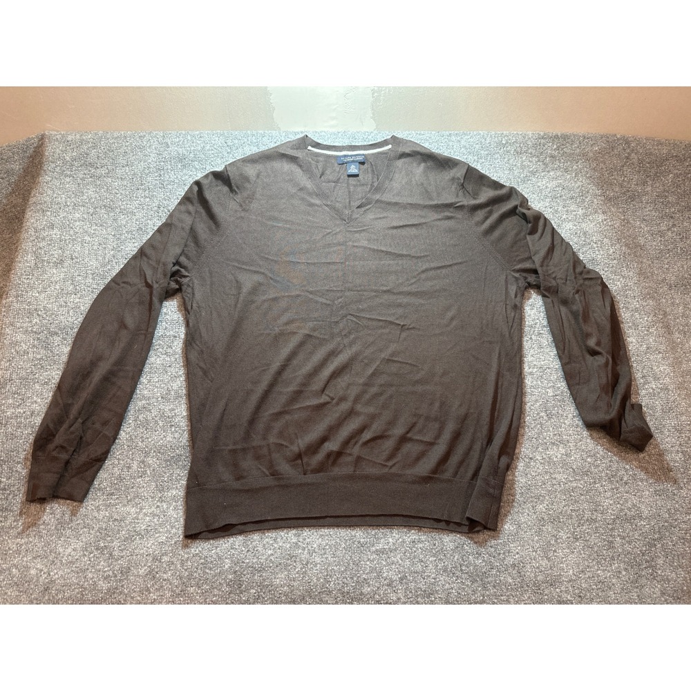 Vintage Banana Republic XL Silk Cashmere Sweater